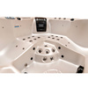 Jacuzzi da giardino SPA750 200x200 cm – comfort e relax nel tuo giardino