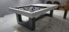 Billardbord Vision II – elegant kombination af billard, spisebord og bordtennis
