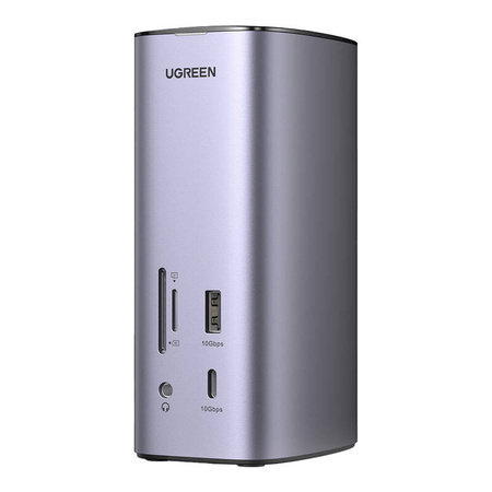 UGREEN Revodok Pro 90325 USB-C daugiafunkcinė prijungimo stotelė