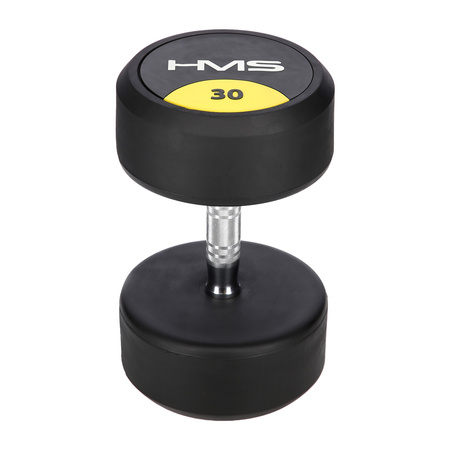 HG Pro KG Gummierte HMS Hantel