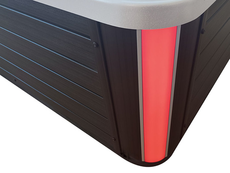 MOG-1336 AK.21 OB.04C Garden SPA mullivann 240X240X93CM