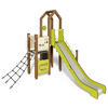 Playground - Without a roof TE832-PE – A modern play set for children