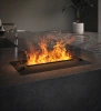 INVAPO INSERT 700 Steam Fireplace – the ideal interior solution.