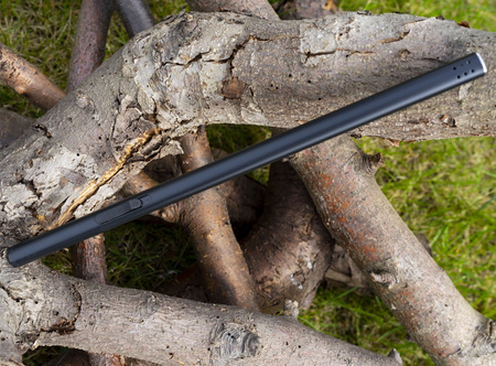 Plynový zapalovač pro biokrby 31 cm - černý, dlouhý a bezpečný