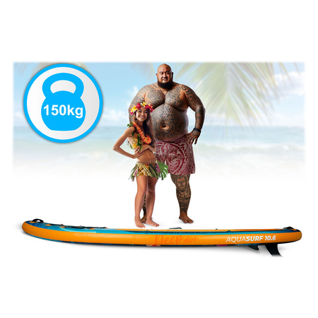 Aquasurf Sup Board 320 x 84 x 15 cm Neo-Sport 170204