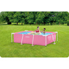 Ramme havepool 220 x 150 x 60 cm