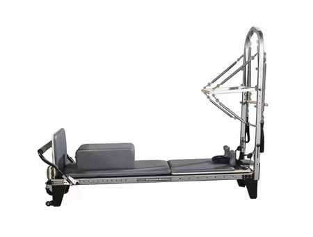Profesjonell aluminium Reformer Pilates | Treningsutstyr for hjem og studio | Yoga | Fitness | Quality‑Spa Fitness