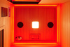 Sauna Infrarouge OFS06A-2 – Sauna finnois pour appartement / Sauna sec Premium