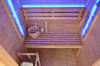 MO-TS3B Sausā sauna ar HARVIA plītiņu 3,5 kW | Wellness | Relax | Spa | Elegants minimālisms | Dabīgs koks