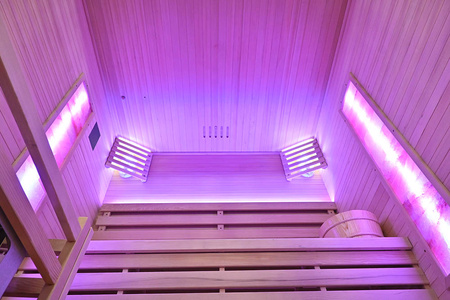 MO-TS4B Suha savna s kuhalnikom HARVIA 8 kW | Wellness | Relax | Spa | Pripravljeno za namestitev | Naravni les