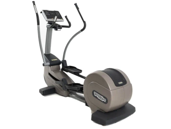 TECHNOGYM Synchro New Excite 700 LED elliptisk træner Brugt/istandsat - Perfekt stand