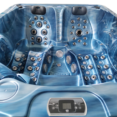 Садове джакузі SPA705 210x170 см - розслабтеся у своєму саду