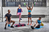 Fitness Mat (Kort) - Apus Sports