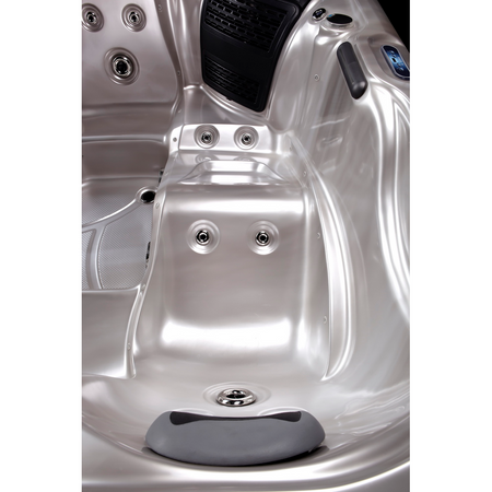 FANATIC Christi Spa 6-person Hot Tub – Luxury SPA System for Unparalleled Relaxation, Health and Comfort