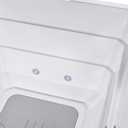 Baignoire SPA OF-504U – Baignoire SPA Moderne avec Massage Aquatique