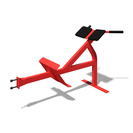 Hyperextension UT102.9 Outdoor - Ideāli piemērots iesācējiem