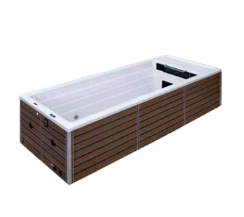 Spirit Christi Spa Hot Tub - Luxury Spa System for Unparalleled Relaxation, Health and Comfort