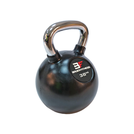 Rubber Kettlebells 4 - 40 kg
