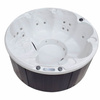 baignoire Muskö Hydromassage