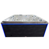 Jacuzzi de Jardim SPA747 F27 210x210 cm – conforto e elegância
