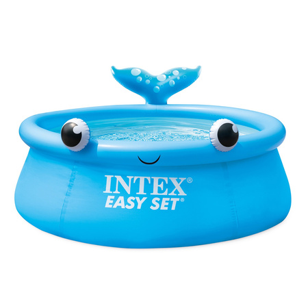 Piscine d'extension Garden Whale 183 x 51 cm