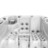 Dārza džakuzi SPA530 210x170 cm - kompakta burbuļvanna dārzam un terasei