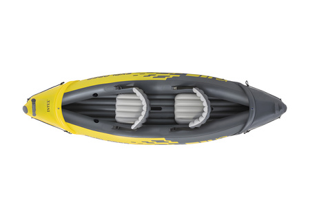 Oppusteligt Kajak Explorer K2 for 2 personer med roer + Pumpe – INTEX 68307