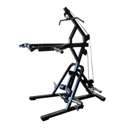 Dispositivo multifunzionale per l'allenamento del corpo