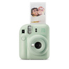 Appareil photo instantané Instax mini 12 vert avec flash fujifilm