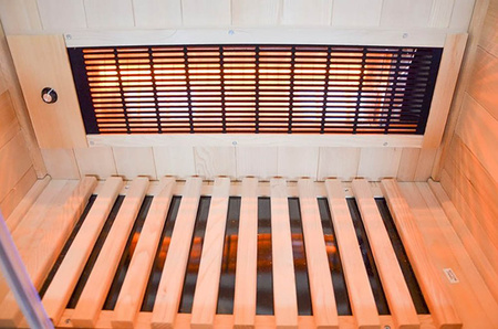 Sauna MO-EA1R Infrarød sauna | Piec 5 kW | Luksusowy Relaks | Nowoczesny Design