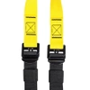 CINTAS DE ENTRENAMIENTO PARA EJERCICIOS EN SUSPENSIÓN - AMARILLO - RXT