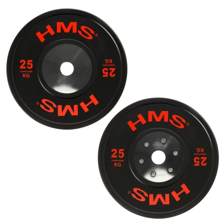 SET DE PLATOS OLÍMPICOS BTBR (8 PIEZAS) HMS