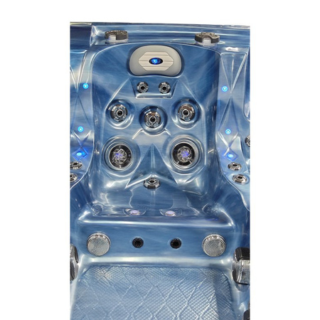 Εξωτερικό Τζακούζι SPA747 F27 210x210 cm – άνεση και κομψότητα