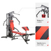 TYTAN 10R KRAFTSTATION 200 LBS (90 KG) HMS