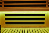 Infrarød sauna OFS06A-3-2 – Elektrisk hjemme sauna / infrarød opvarmning