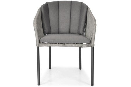 VICTORIA Rebhavestol - Sort