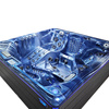 Garden Jacuzzi SPA746 Hot Tub 230x230 cm – Luxurious Relaxation Zone