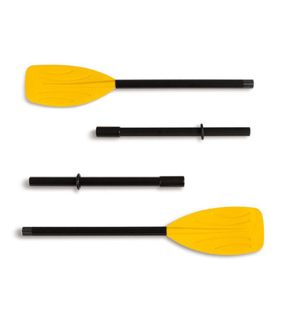 Pontoniniai irklai 2 vnt. 122 cm Vienguba plunksna 59623 INTEX