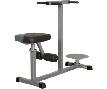 BT317 Twister — Machine professionnelle de rotation du tronc | Usage commercial