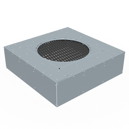 Ukopani trampolin LK903-R — sigurna aktivnost na otvorenom