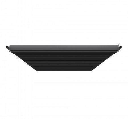 Pergola SB 400 fritstående/vægmonteret – Moderne havepergola i aluminium med tag