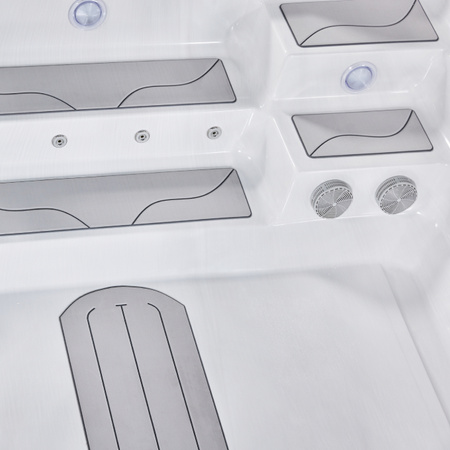 SPA Bad OF-605U – Luxe Premiumbad met Watermassagesysteem