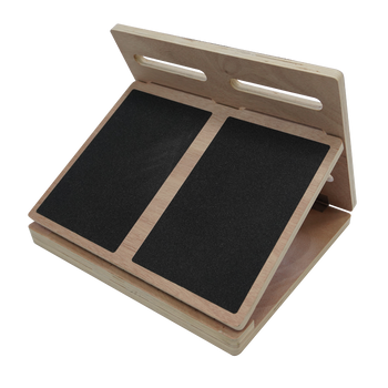 Slant Board Tempimo ir pritūpimų platforma