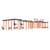 Workout (Large-9) KF902.19 – Professional Outdoor Sports Complex