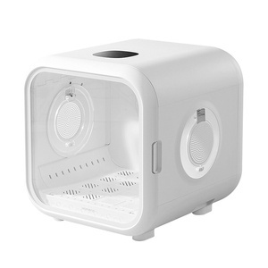 Homerunpet PD50, l'asciugatore intelligente per animali domestici