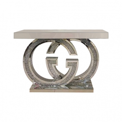 GOCCI GLAS KONSOL – luksus og prestige i transparent stil