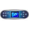 Jacuzzi ogrodowe Neptun Eden dla 6 osób / Ekskluzywne SPA z hydromasażem i kaskadami wodnymi / Balboa System / LED / MicroSilk® / Ozonowanie | Relaks | Komfort | Wellness | Luksus | Całoroczne Użytkowanie