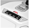 Amica SURACON VM7001 – aspirateur avec sac silencieux 700 W, HEPA 13, turbobrosse, rayon d’action 10 m, réglage de puissance sur la poignée