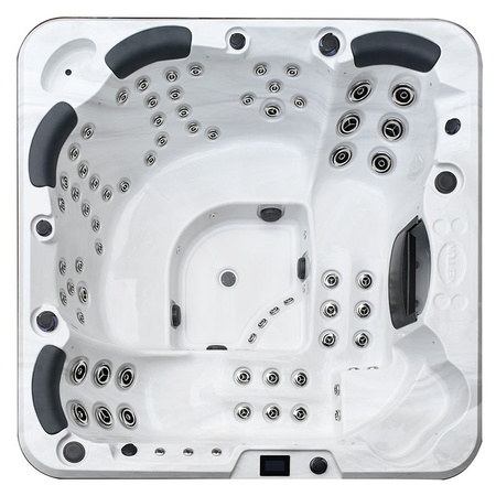 hydromassage badekar resarö