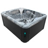 Dārza džakuzi SPA705 210x170 cm - atpūtieties savā dārzā